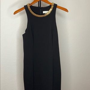 Dress Calvin Klein M Black